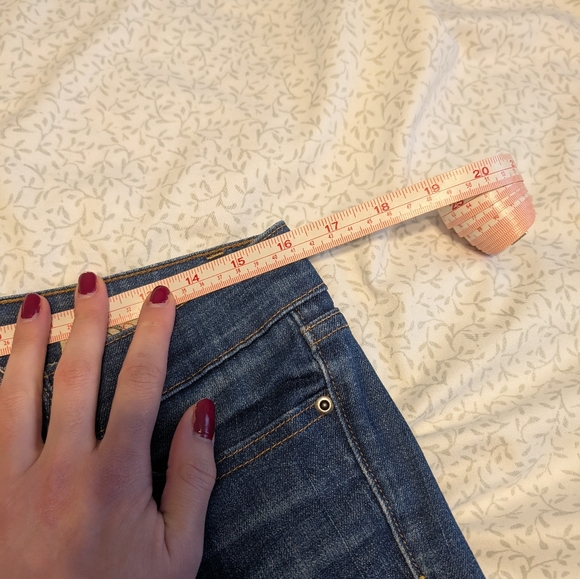 Flare Jeans - Picture 9 of 11